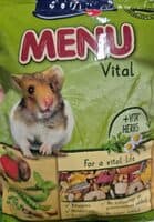 Menu vital