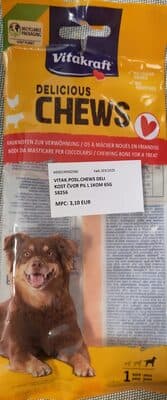 Delicious chew