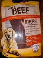 pure beef strips