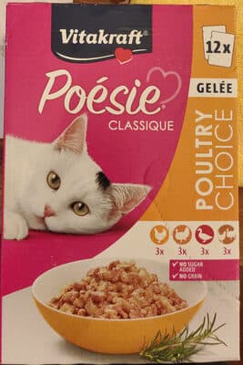 poésie classique