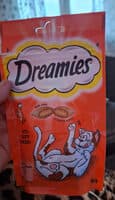 Dreamies med kylling