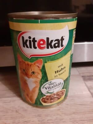 Katzenfutter Kitekat