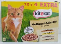 Geflügel-Allerlei in Gelee