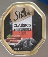 Sheba Mini filets n saus kip & kalkoen