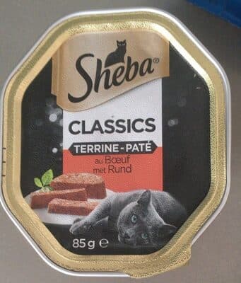 Sheba Mini filets n saus kip & kalkoen