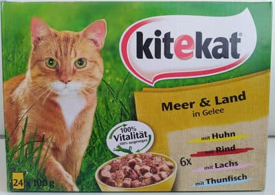 Meer & Land in Gelee