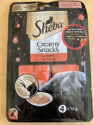Creamy Snacks