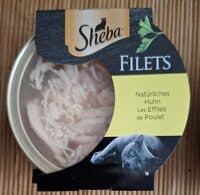 Filets Huhn