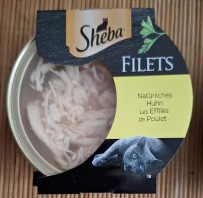 Filets Huhn