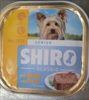 Hundefutter