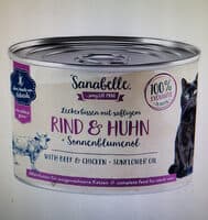 Sanabelle mit Rind & Huhn