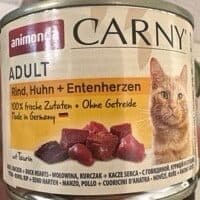 Rind, Huhn + Entenherzen