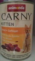 Carny - Kitten - Rind + Geflügel