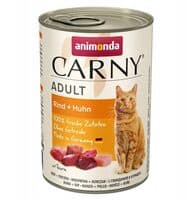 Carny Adult Rind+Huhn