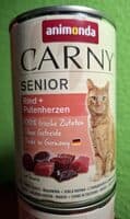Carny Senior Rind + Putenherzen