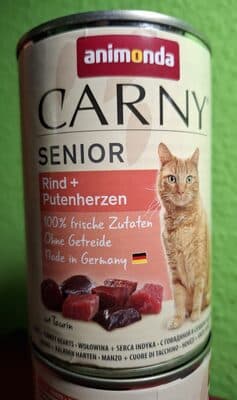 Carny Senior Rind + Putenherzen