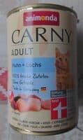 Carny Adult Huhn+Lachs