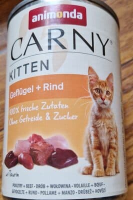 carny kitten