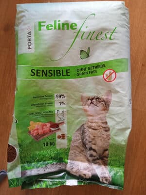 Feline Finest SENSIBLE
