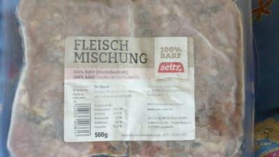 Fleischmischung