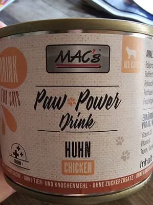 Paw Power Drink Huhn