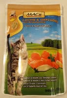 Lachs & Geflügel mit Kräutermix