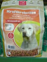 Kraftkroketten weizenfrei