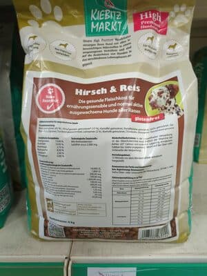 Hirsch & Reis glutenfrei