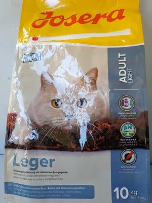 Josera Léger