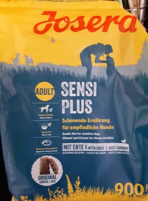 josera sensi plus