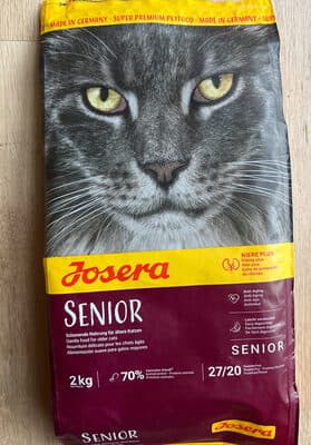 Senior Kidney Plus Food