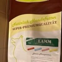Lamm Und Reis