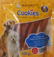 Cookies - Delkatessen für Hunde