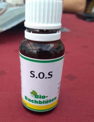 SOS Bio-Bachblüten