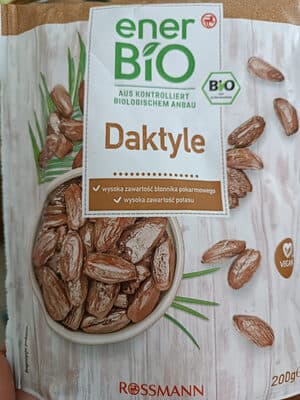 enerBIO Daktyle