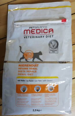 PET Balance Medica Veterinär Diet
