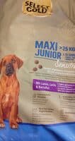 SG maxi junior lamm 12kg