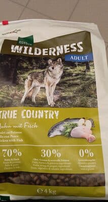 wilderness adult