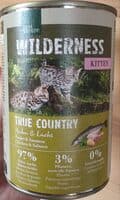 Wilderness Kitten True Country