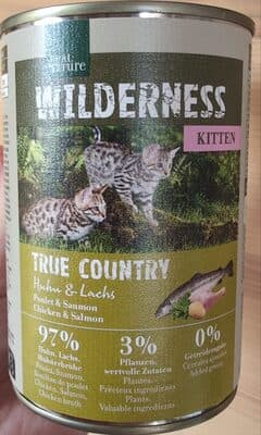 Wilderness Kitten True Country