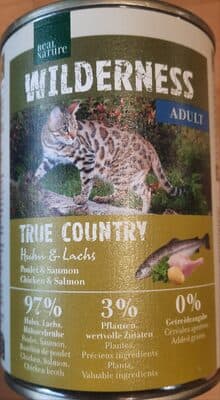 True country - wilderness