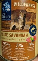 Wide Savannah