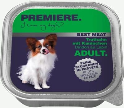 Best Meat adu indyk z królikiem