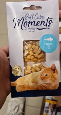 Soft Cubes Thunfisch