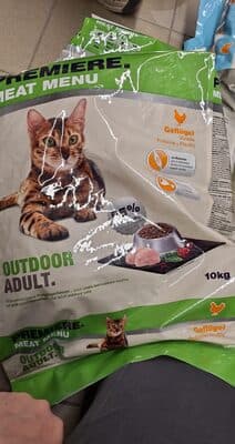 premiere outdoor adult 10 kg