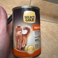 Katzenfutter