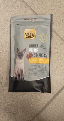 snacks Pure Poulet