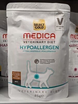 Medica Hypoallergénique - Dinde