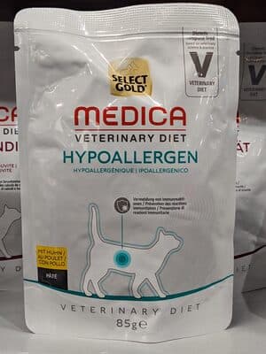 Medica Hypoallergénique - Poulet