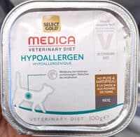 Medica Hypoallergénique - Dinde et Pommes de terre